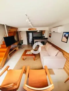 Casa de Condomínio com 1 Quarto à venda, 60m² no Campo de Pouso, Armação dos Búzios