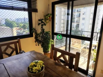 Apartamento com 3 Quartos à venda, 98m² no Vila Guarani (Z Sul), São Paulo
