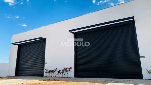 Galpão/Depósito/Armazém para alugar, 152m² no Shopping Park, Uberlândia