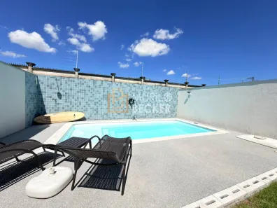 Casa de Condomínio com 3 Quartos à venda, 175m² no Jardim Jacinto, Jacareí