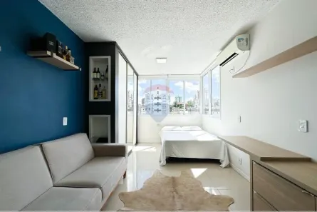 Apartamento com 1 Quarto à venda, 30m² no Humaitá, Bento Gonçalves