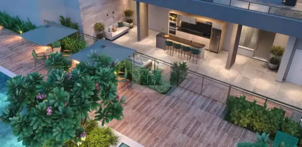 Apartamento com 3 Quartos à venda, 115m² no Morada da Colina, Uberlândia