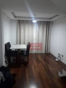 Casa de Condomínio com 2 Quartos à venda, 54m² no Água Chata, Guarulhos