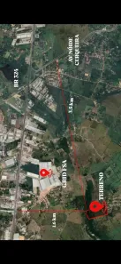 Lote/Terreno à venda, 100000m² no Mantiba, Feira de Santana