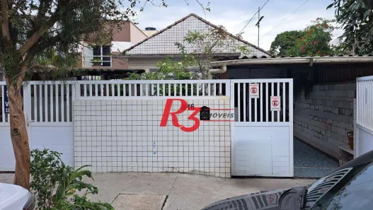 Casa com 3 Quartos à venda, 155m² no Aparecida, Santos