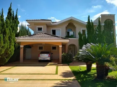 Casa de Condomínio com 5 Quartos à venda, 453m² no Loteamento Alphaville Campinas, Campinas