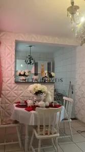 Apartamento com 2 Quartos à venda, 43m² no Cabral, Resende
