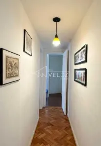 Apartamento com 3 Quartos à venda, 110m² no Gávea, Rio de Janeiro