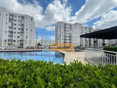 Apartamento com 2 Quartos à venda, 55m² no Parque Suzano, Suzano