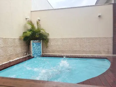Casa de Condomínio com 3 Quartos à venda, 140m² no Jardim Ermida I, Jundiaí