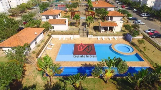 Apartamento com 2 Quartos à venda, 49m² no Jardim Bom Retiro (Nova Veneza), Sumaré