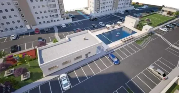 Apartamento com 2 Quartos à venda, 45m² no Piatã, Salvador