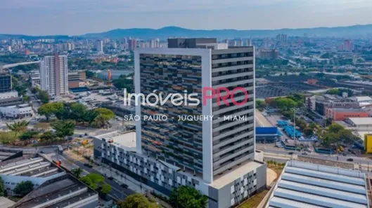 Prédio Comercial para alugar, 28630m² no Várzea da Barra Funda, São Paulo