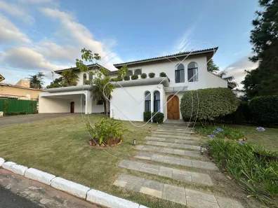 Casa de Condomínio com 4 Quartos para alugar, 678m² no Alphaville Residencial Dois, Barueri