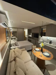 Apartamento com 1 Quarto à venda, 28m² no Vitória, Salvador