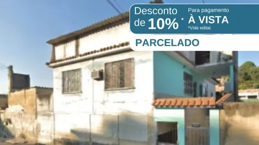 Apartamento com 2 Quartos à venda, 56m² no Parque Tietê, São João de Meriti