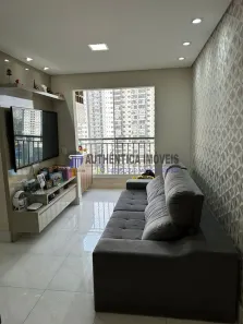 Apartamento com 2 Quartos à venda, 62m² no Continental, Osasco