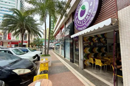 Ponto Comercial à venda, 86m² no Sul, Brasília