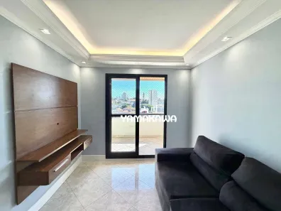 Apartamento com 3 Quartos à venda, 83m² no Vila Regente Feijó, São Paulo