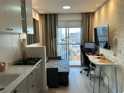 Apartamento com 1 Quarto à venda, 32m² no Vila Guilherme, São Paulo