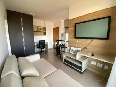Apartamento com 1 Quarto para alugar, 50m² no Nova Aliança, Ribeirão Preto