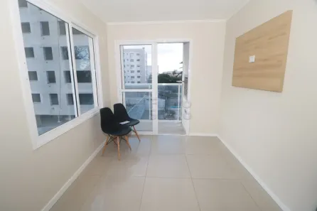 Apartamento com 1 Quarto para alugar, 44m² no Centro, Pelotas