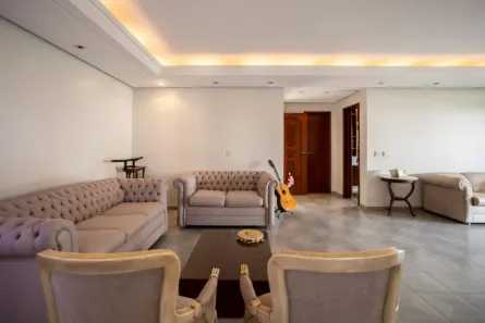 Apartamento com 4 Quartos à venda, 246m² no Setor Bueno, Goiânia