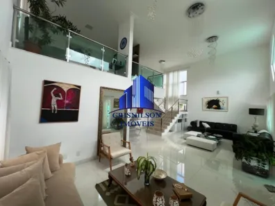 Casa de Condomínio com 4 Quartos à venda, 396m² no Alphaville II, Salvador