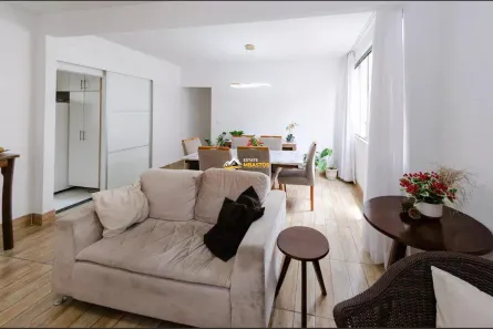 Apartamento com 3 Quartos à venda, 115m² no Castelo, Belo Horizonte