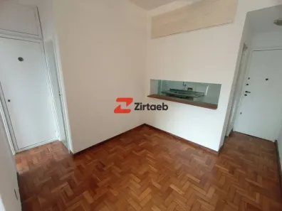 Apartamento com 1 Quarto para alugar, 37m² no Flamengo, Rio de Janeiro