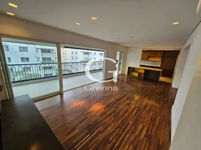 Apartamento com 3 Quartos à venda, 158m² no Itaim Bibi, São Paulo