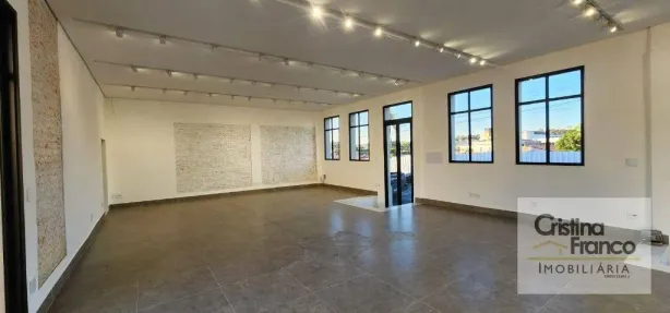Ponto Comercial para venda ou aluguel, 220m² no Centro, Itu