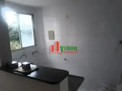 Apartamento com 2 Quartos à venda, 49m² no Dom Silvério, Belo Horizonte