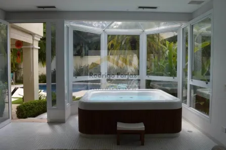 Casa com 5 Quartos à venda, 850m² no Alphaville Residencial Dois, Barueri