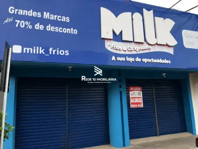 Ponto Comercial para alugar, 190m² no Nossa Senhora Aparecida, Uberlândia