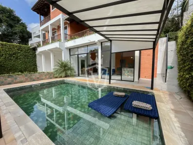 Casa de Condomínio com 4 Quartos para alugar, 441m² no Loteamento Capital Ville, Jundiaí