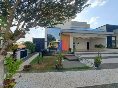 Casa de Condomínio com 5 Quartos à venda, 300m² no Jardim Phillipson Park, Americana