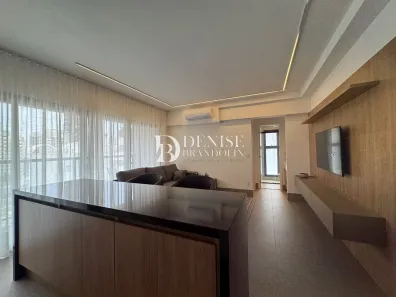 Apartamento com 1 Quarto à venda, 50m² no Cambuí, Campinas