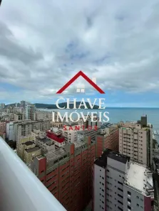 Apartamento com 3 Quartos à venda, 115m² no Aparecida, Santos