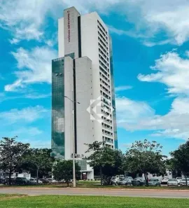 Flat com 1 Quarto para alugar, 40m² no Plano Diretor Sul, Palmas