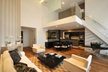 Flat com 2 Quartos para alugar, 90m² no Cidade Monções, São Paulo