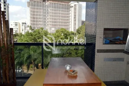 Apartamento com 4 Quartos à venda, 204m² no Jardim Vila Mariana, São Paulo