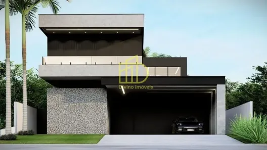 Casa com 3 Quartos à venda, 350m² no Alphaville Itu, Itu