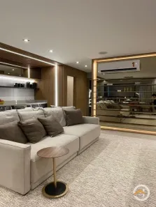 Apartamento com 2 Quartos à venda, 84m² no Setor Marista, Goiânia