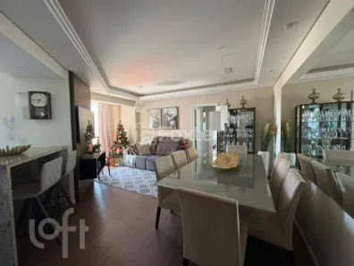 Apartamento com 2 Quartos à venda, 73m² no Campinas, São José