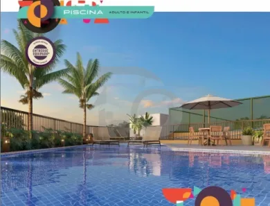 Apartamento com 2 Quartos à venda, 61m² no Ponto Novo, Aracaju