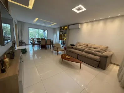 Casa de Condomínio com 4 Quartos à venda, 229m² no Boulevard Lagoa, Serra