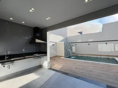 Casa de Condomínio com 3 Quartos à venda, 246m² no Jardins Di Roma, Indaiatuba