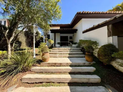 Casa com 3 Quartos para alugar, 480m² no Vila Santo Antônio, Cotia