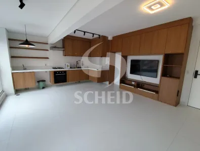 Apartamento com 2 Quartos à venda, 64m² no Brooklin Paulista, São Paulo